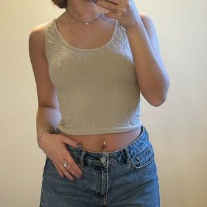 🌸5 for $12🌸 cute flower tank